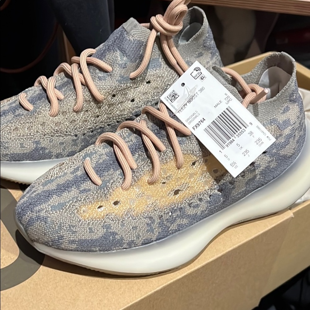 Yeezy Boost 380 Mist